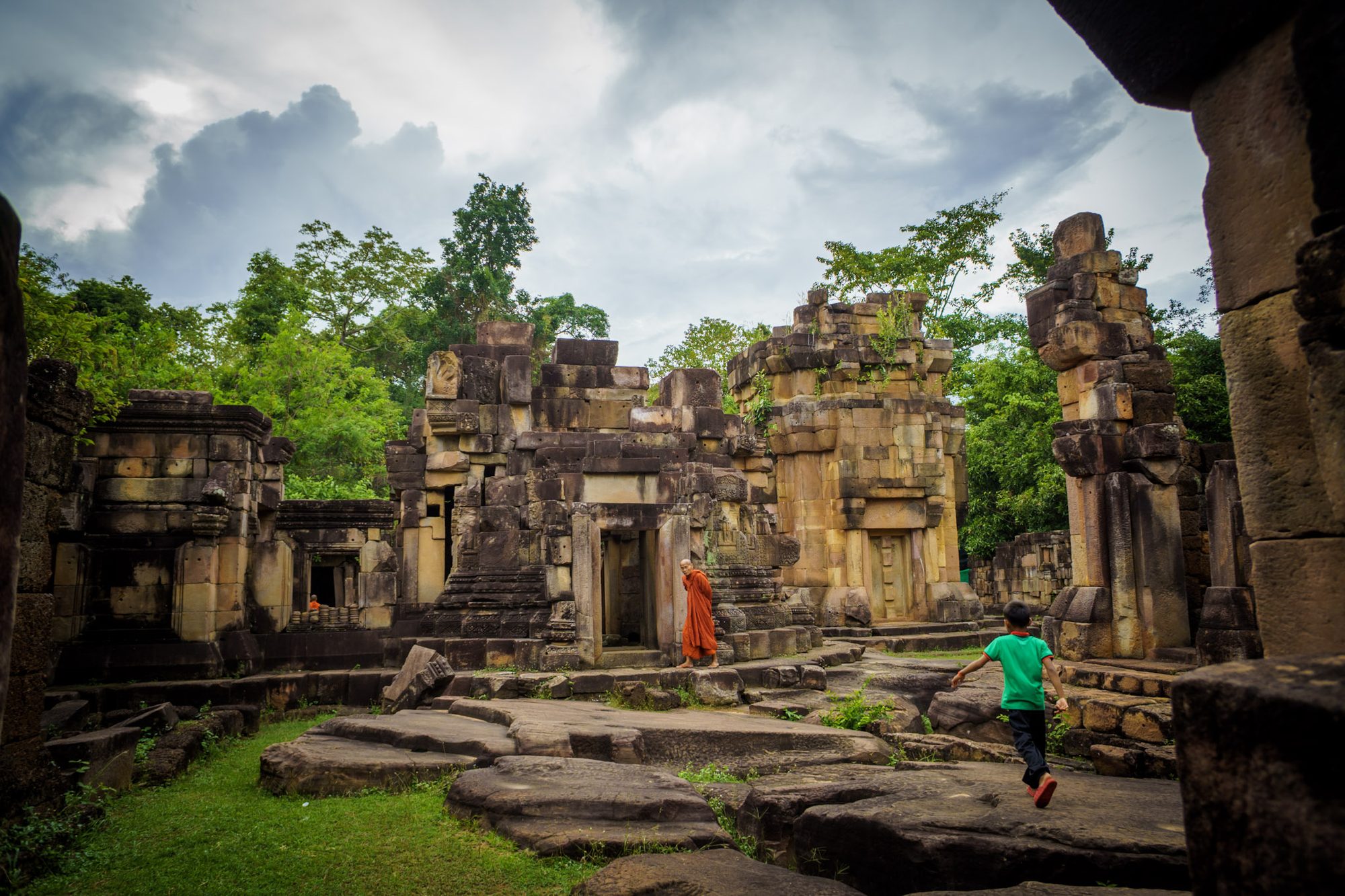 Angkor, Siem Reap