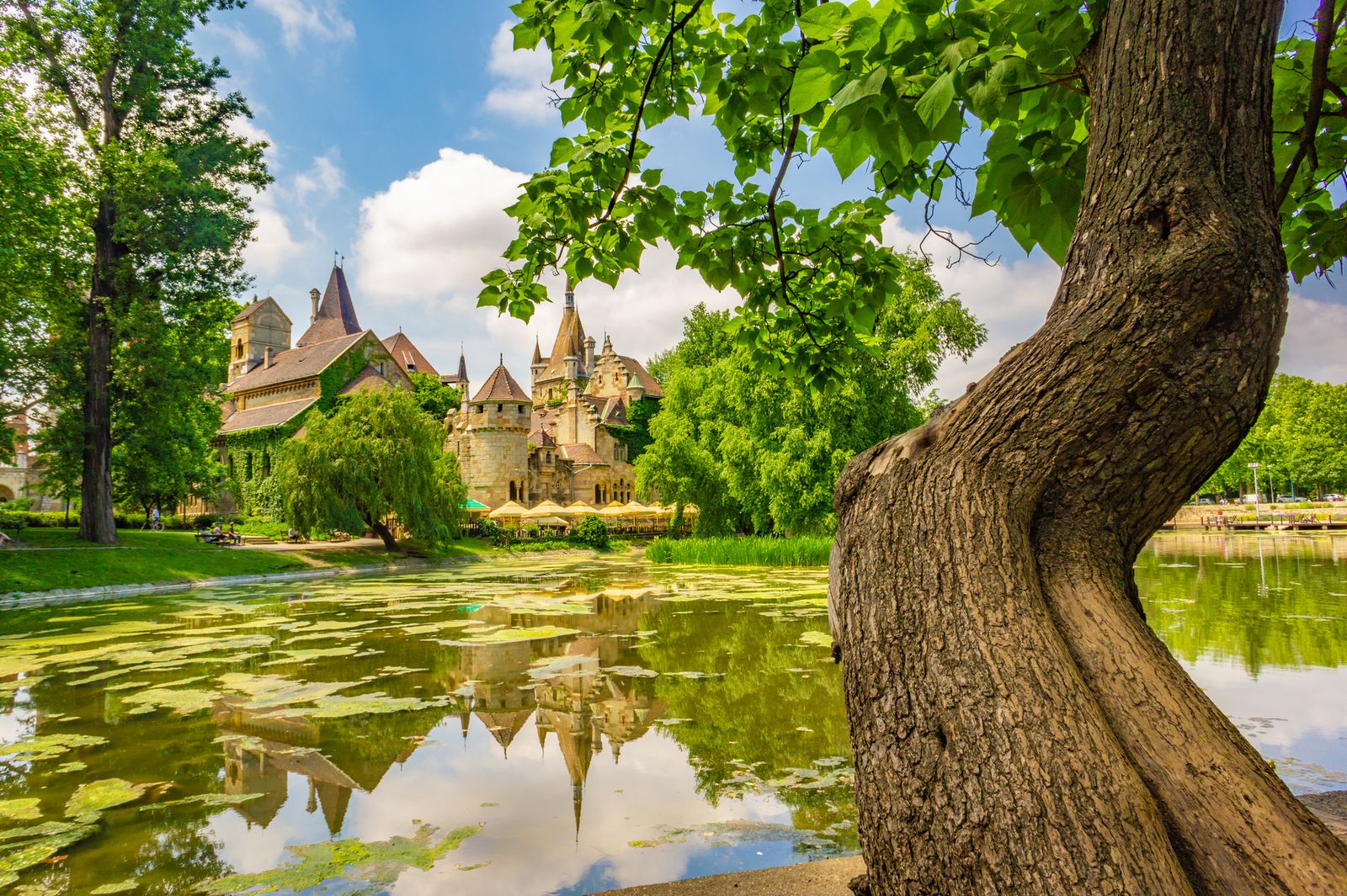 Budapest