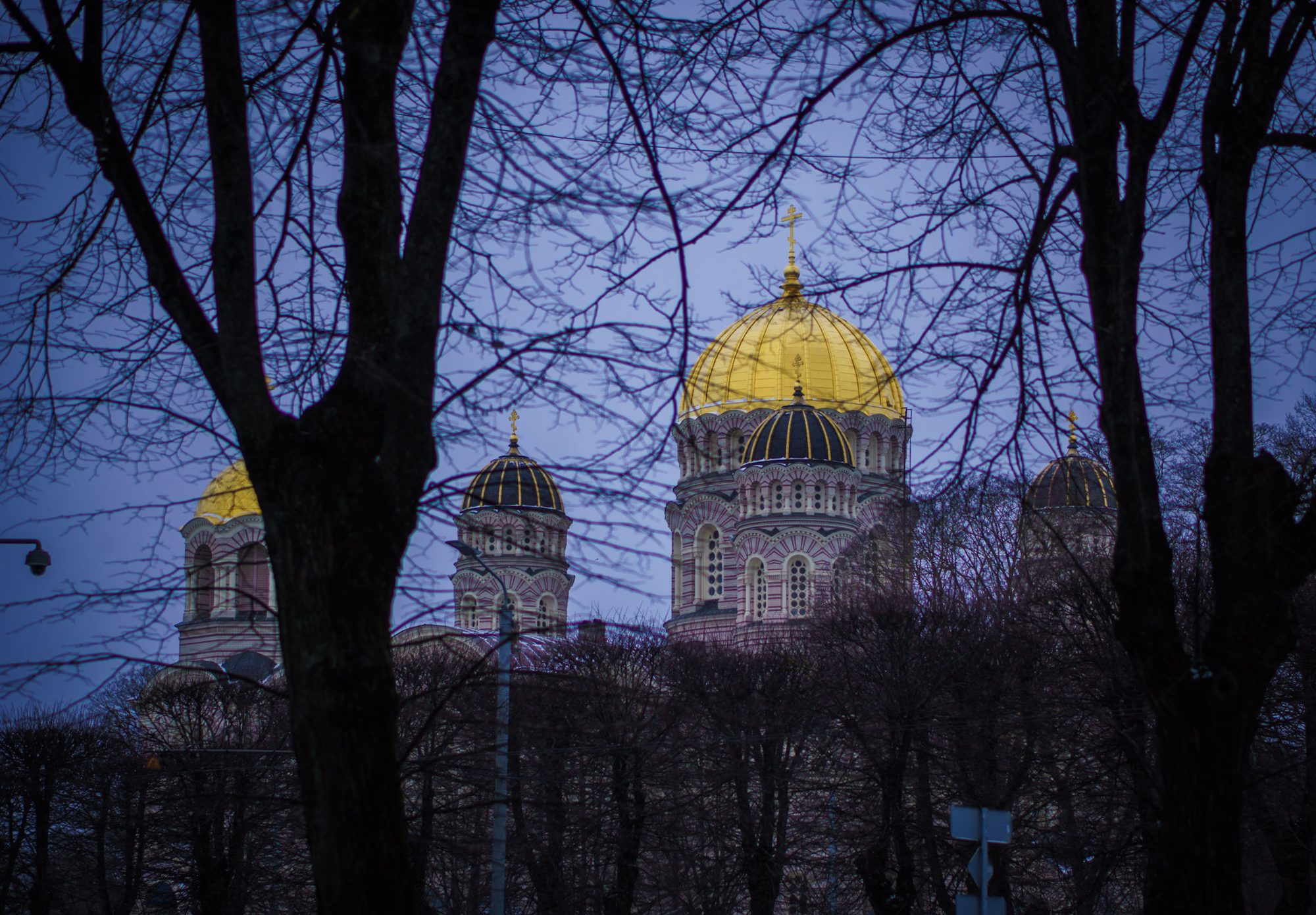 Nativity of Christ Cathedral, Riga