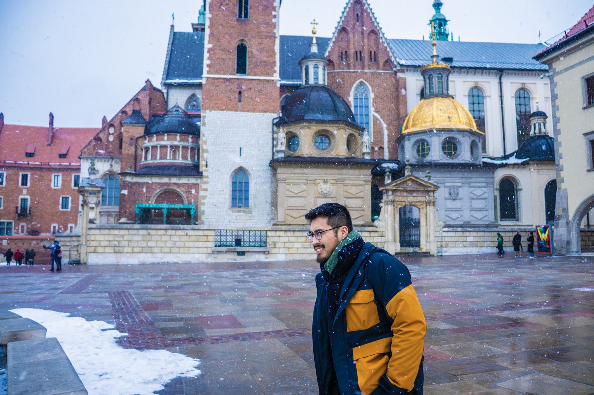 Wawel Cathedral, Kraków
