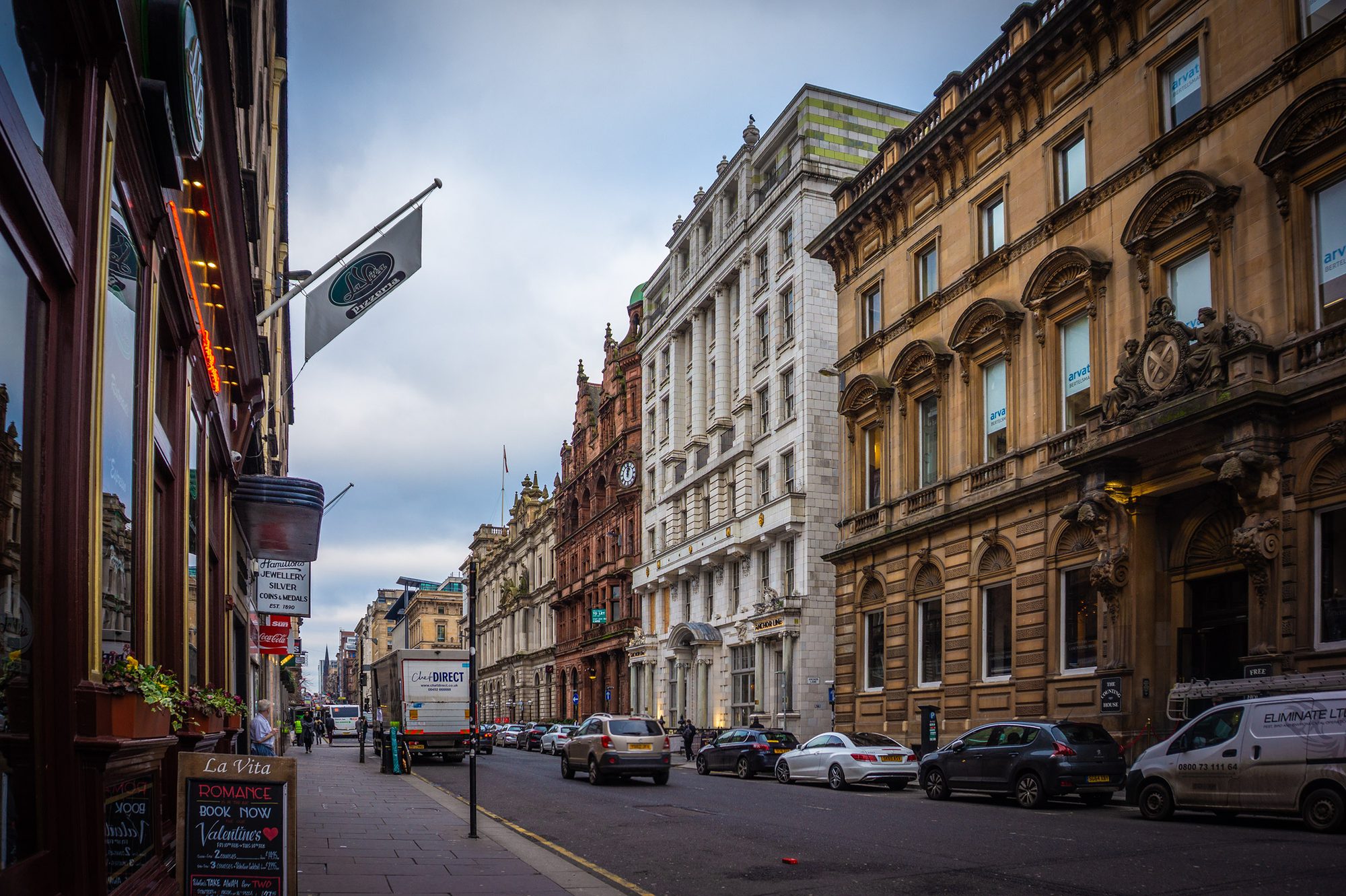West George Street, Glasgow