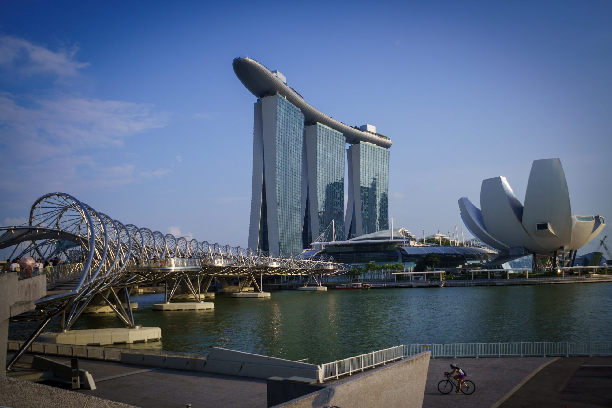 Marina Bay Sands, Singapore