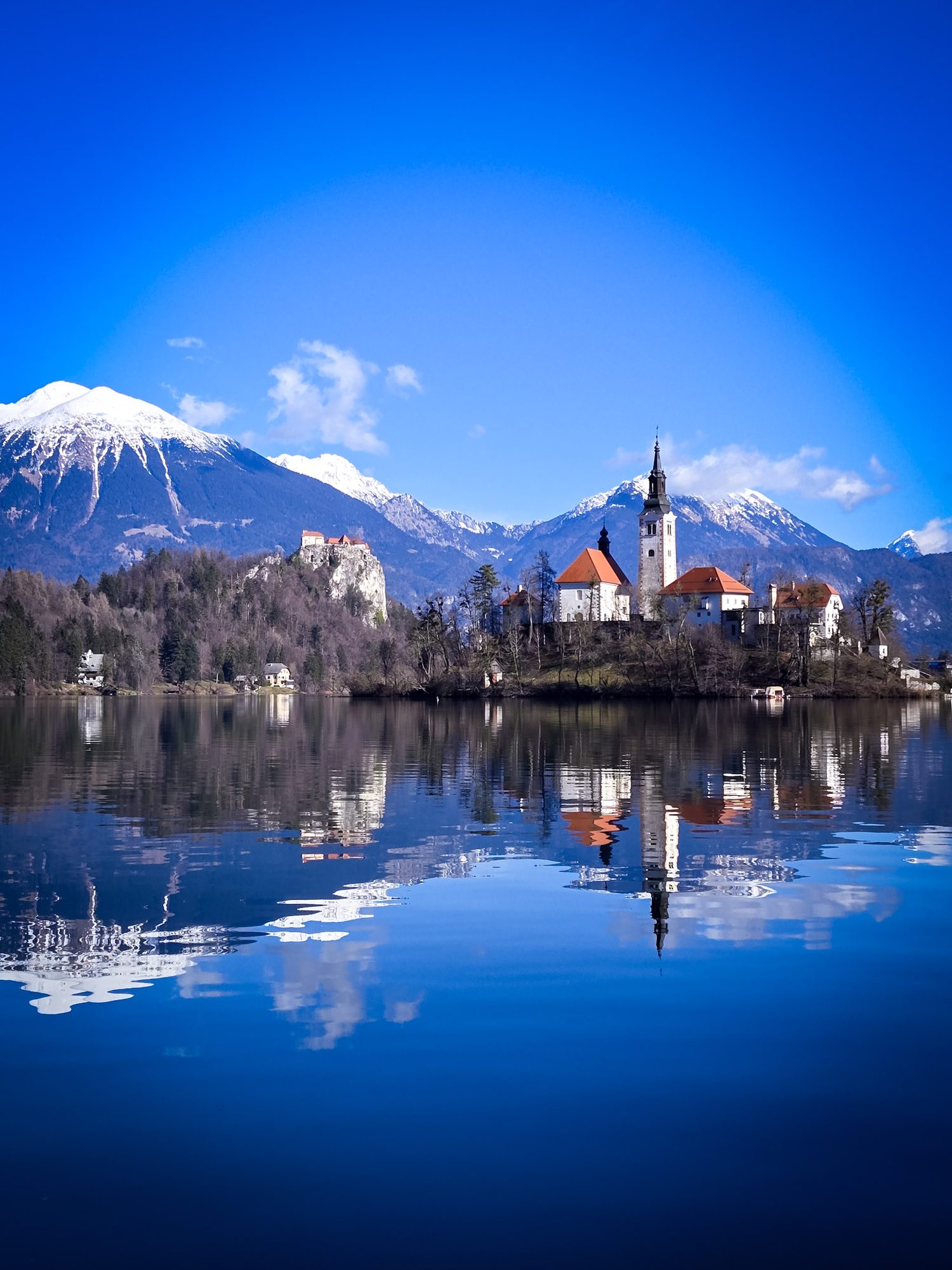 Lake Bled