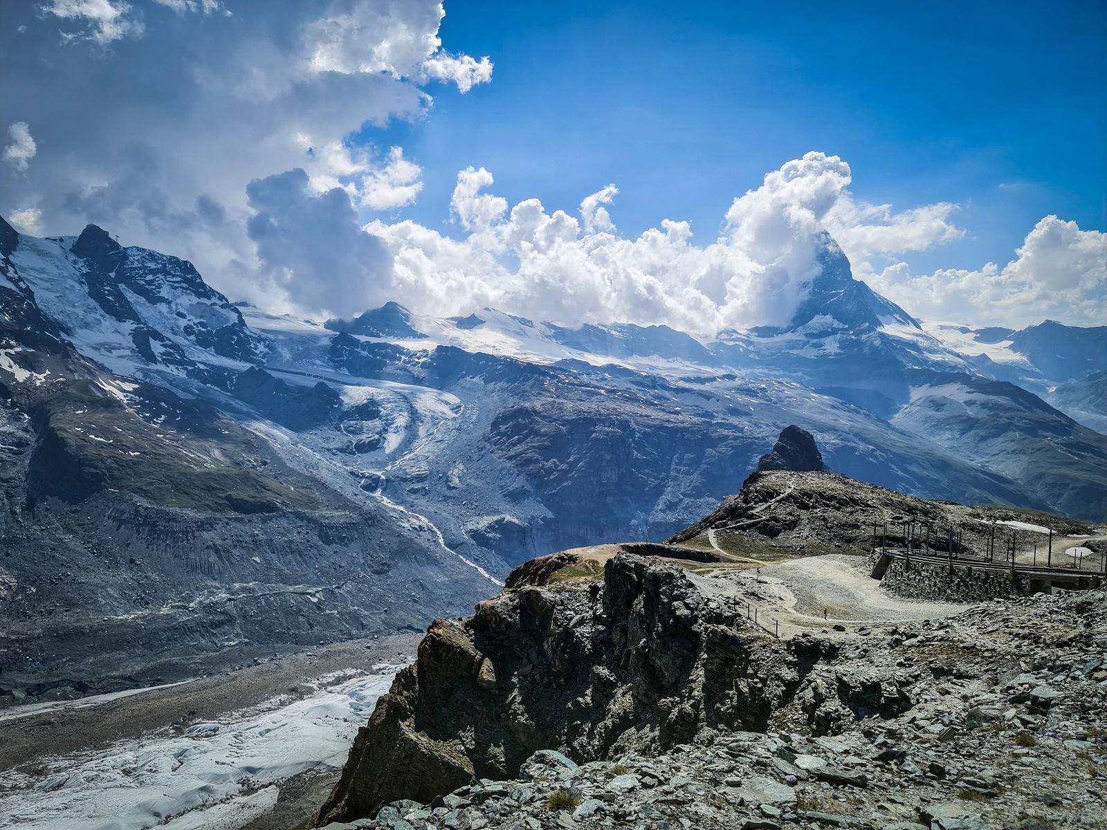 Gornergrat, Zermatt