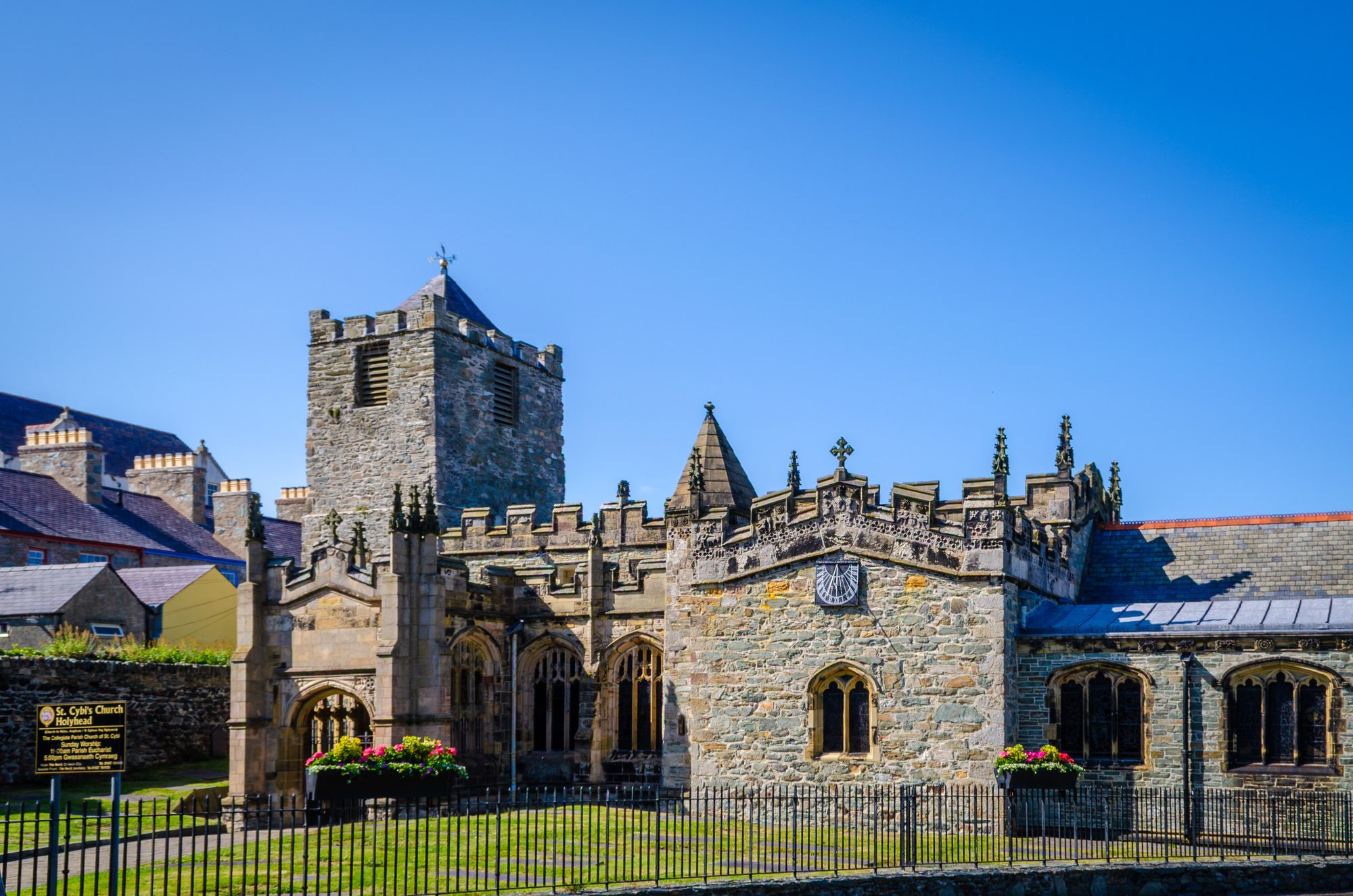 St. Cybi's Church, Holyhead
